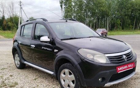 Renault Sandero I, 2012 год, 500 000 рублей, 7 фотография