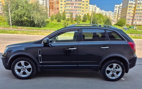 Opel Antara I, 2010 год, 620 000 рублей, 2 фотография