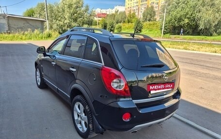 Opel Antara I, 2010 год, 620 000 рублей, 4 фотография