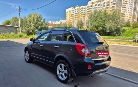 Opel Antara I, 2010 год, 620 000 рублей, 3 фотография