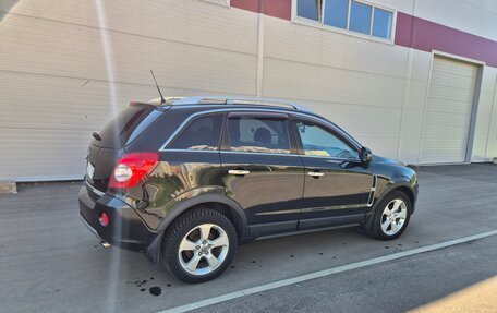 Opel Antara I, 2010 год, 620 000 рублей, 7 фотография
