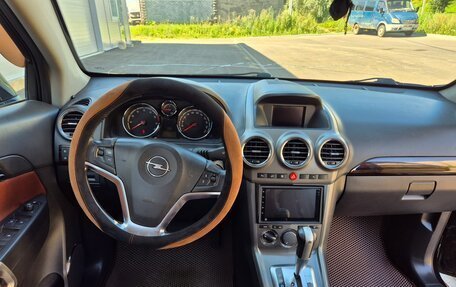 Opel Antara I, 2010 год, 620 000 рублей, 12 фотография