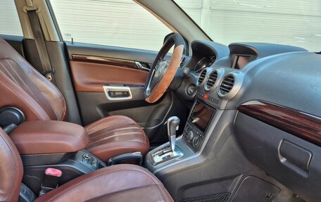 Opel Antara I, 2010 год, 620 000 рублей, 13 фотография