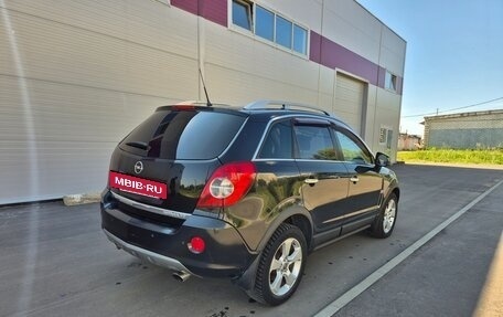 Opel Antara I, 2010 год, 620 000 рублей, 10 фотография