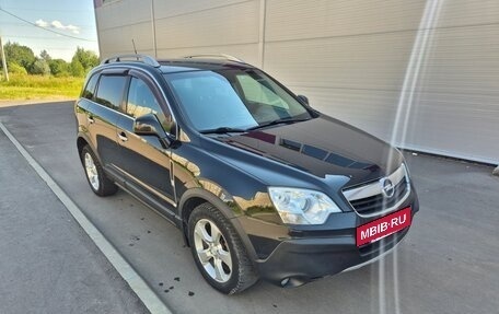 Opel Antara I, 2010 год, 620 000 рублей, 8 фотография