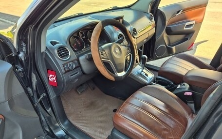 Opel Antara I, 2010 год, 620 000 рублей, 14 фотография