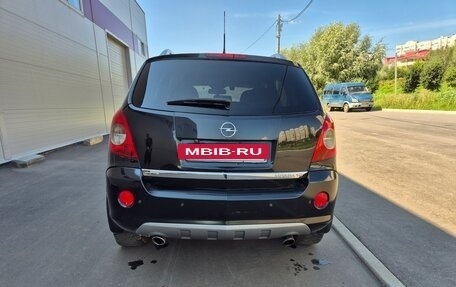 Opel Antara I, 2010 год, 620 000 рублей, 5 фотография