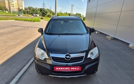 Opel Antara I, 2010 год, 620 000 рублей, 9 фотография