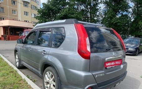 Nissan X-Trail, 2013 год, 1 300 000 рублей, 3 фотография