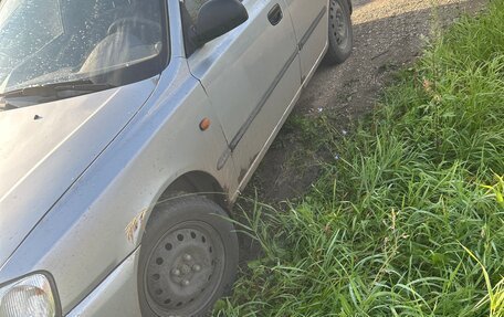 Hyundai Accent II, 2007 год, 270 000 рублей, 3 фотография