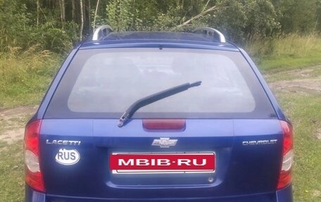 Chevrolet Lacetti, 2008 год, 275 000 рублей, 10 фотография
