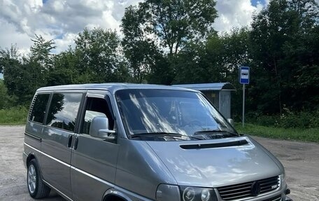 Volkswagen Multivan T4, 1998 год, 1 200 000 рублей, 7 фотография