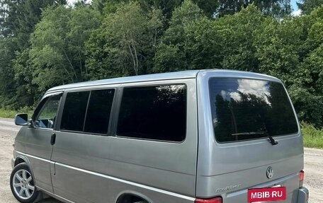 Volkswagen Multivan T4, 1998 год, 1 200 000 рублей, 4 фотография
