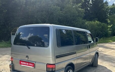 Volkswagen Multivan T4, 1998 год, 1 200 000 рублей, 5 фотография