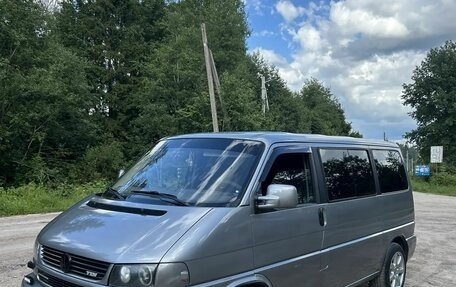 Volkswagen Multivan T4, 1998 год, 1 200 000 рублей, 8 фотография