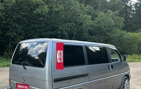 Volkswagen Multivan T4, 1998 год, 1 200 000 рублей, 11 фотография