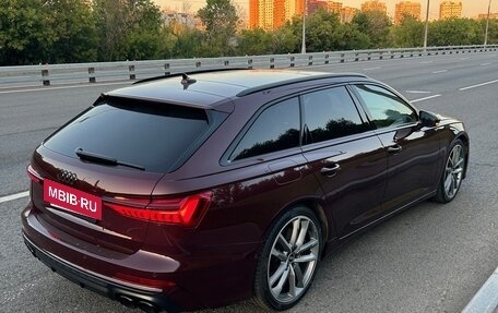 Audi S6, 2020 год, 7 700 000 рублей, 7 фотография