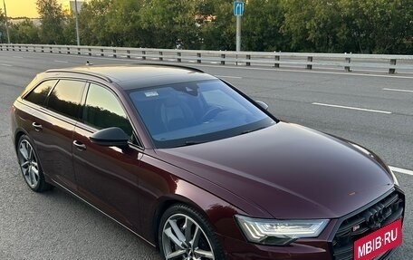 Audi S6, 2020 год, 7 700 000 рублей, 5 фотография