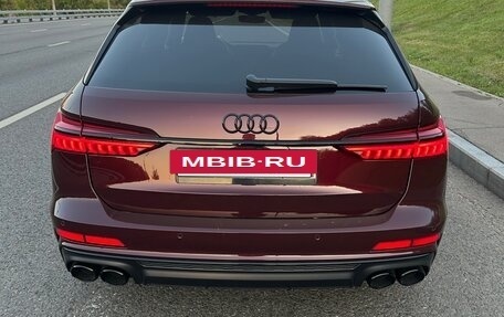 Audi S6, 2020 год, 7 700 000 рублей, 8 фотография