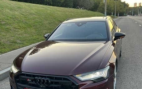 Audi S6, 2020 год, 7 700 000 рублей, 2 фотография