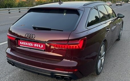 Audi S6, 2020 год, 7 700 000 рублей, 4 фотография