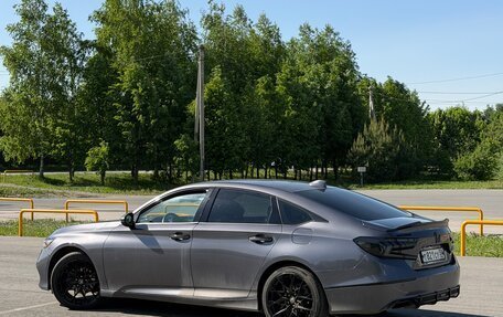 Honda Accord IX рестайлинг, 2019 год, 2 030 000 рублей, 2 фотография