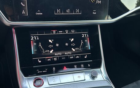 Audi S6, 2020 год, 7 700 000 рублей, 18 фотография