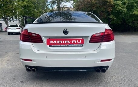 BMW 5 серия, 2016 год, 1 930 000 рублей, 3 фотография