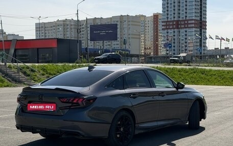 Honda Accord IX рестайлинг, 2019 год, 2 030 000 рублей, 4 фотография
