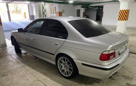 BMW 5 серия, 2001 год, 1 000 000 рублей, 7 фотография