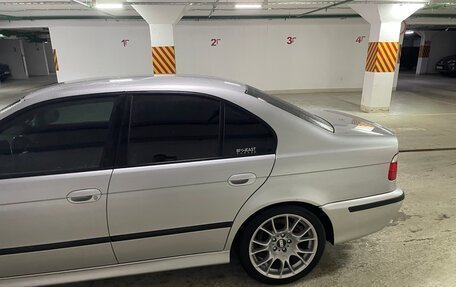 BMW 5 серия, 2001 год, 1 000 000 рублей, 8 фотография