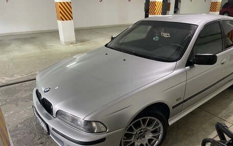 BMW 5 серия, 2001 год, 1 000 000 рублей, 9 фотография
