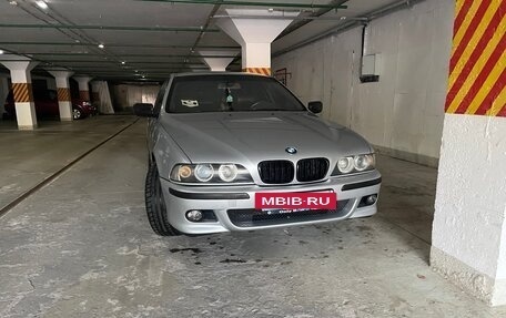 BMW 5 серия, 2001 год, 1 000 000 рублей, 2 фотография