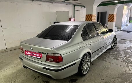 BMW 5 серия, 2001 год, 1 000 000 рублей, 5 фотография