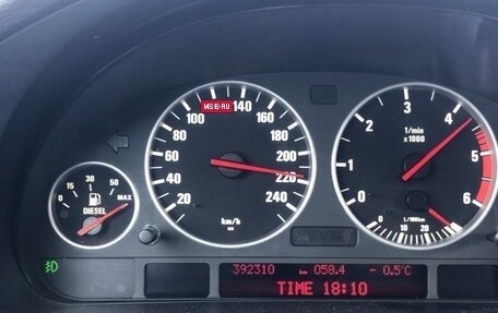 BMW 5 серия, 2001 год, 1 000 000 рублей, 11 фотография