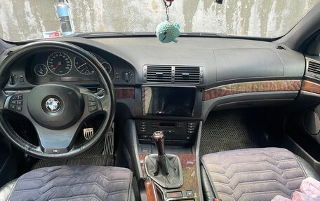 BMW 5 серия, 2001 год, 1 000 000 рублей, 18 фотография