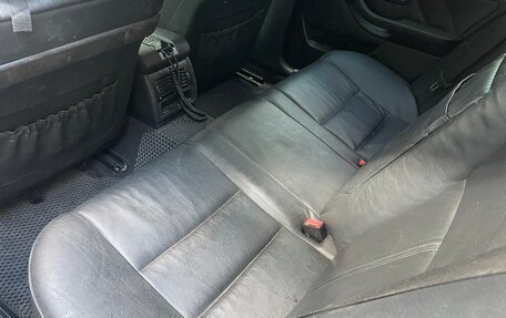 BMW 5 серия, 2001 год, 1 000 000 рублей, 20 фотография