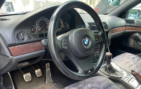 BMW 5 серия, 2001 год, 1 000 000 рублей, 22 фотография