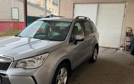 Subaru Forester, 2014 год, 1 550 000 рублей, 8 фотография