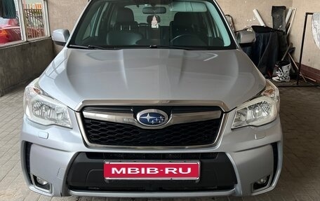 Subaru Forester, 2014 год, 1 550 000 рублей, 9 фотография