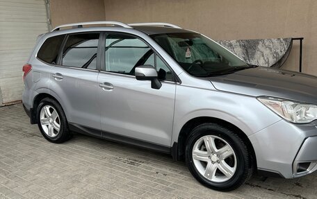 Subaru Forester, 2014 год, 1 550 000 рублей, 10 фотография