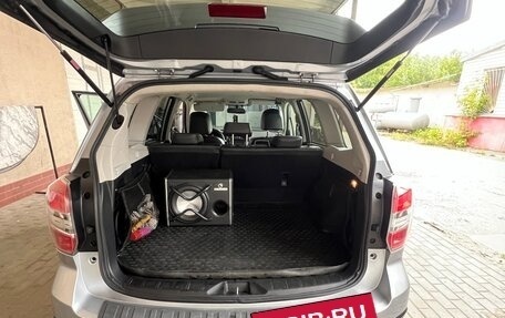 Subaru Forester, 2014 год, 1 550 000 рублей, 3 фотография