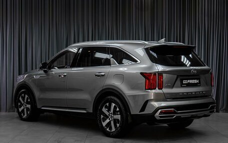 KIA Sorento IV, 2021 год, 3 899 000 рублей, 2 фотография