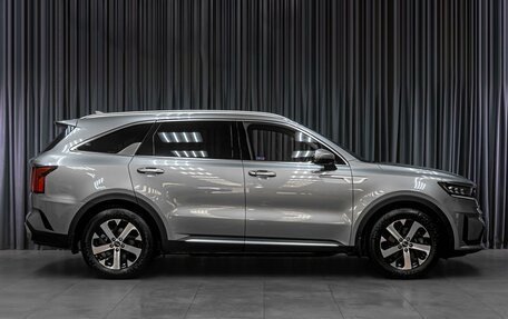 KIA Sorento IV, 2021 год, 3 899 000 рублей, 5 фотография