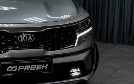 KIA Sorento IV, 2021 год, 3 899 000 рублей, 9 фотография