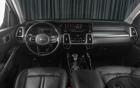 KIA Sorento IV, 2021 год, 3 899 000 рублей, 10 фотография