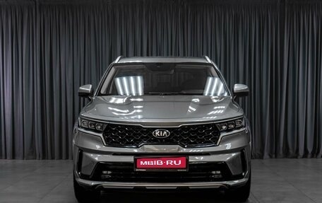 KIA Sorento IV, 2021 год, 3 899 000 рублей, 3 фотография