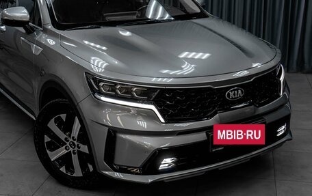 KIA Sorento IV, 2021 год, 3 899 000 рублей, 8 фотография