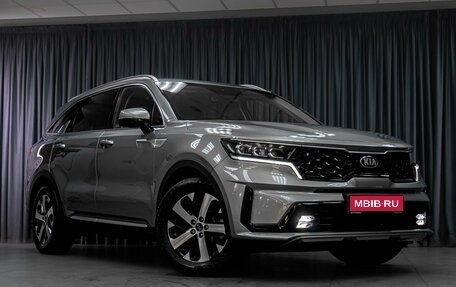 KIA Sorento IV, 2021 год, 3 899 000 рублей, 7 фотография
