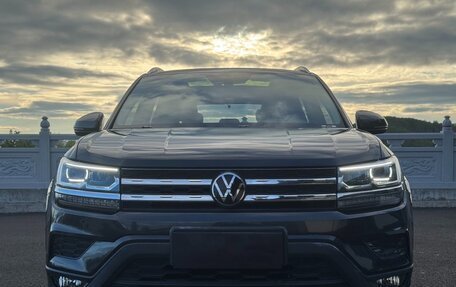 Volkswagen Tharu, 2022 год, 2 060 000 рублей, 2 фотография